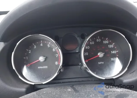 2010 Nissan Rogue S z USA, uszkodzony, nr VIN JN8AS5MT2AW000455